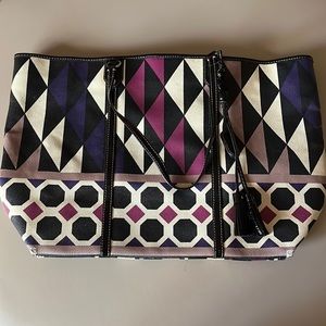 Rafe New York Geometric Handbag